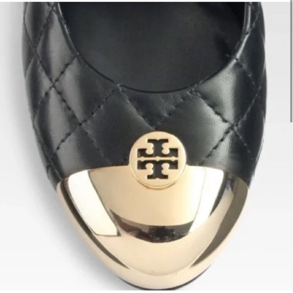 Tory Burch Quilted Shoes